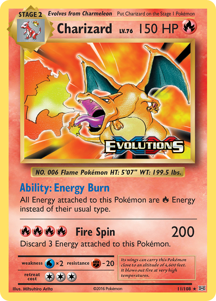 Charizard (English)