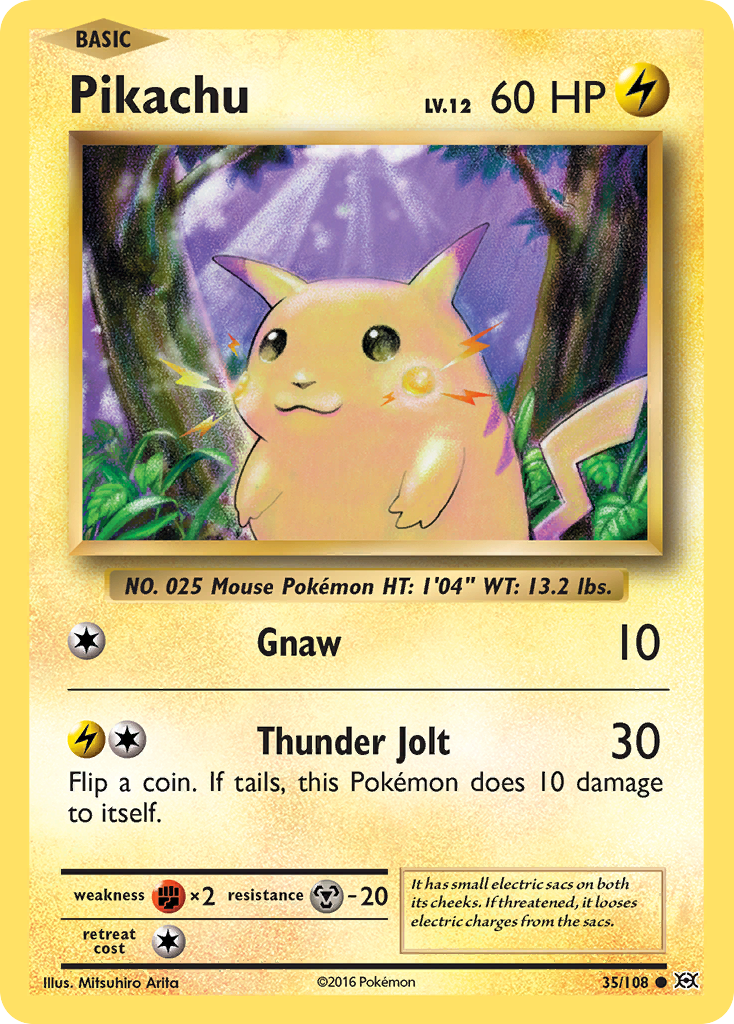 Pikachu (English)