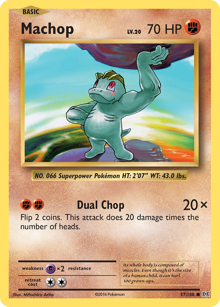 Machop (English)