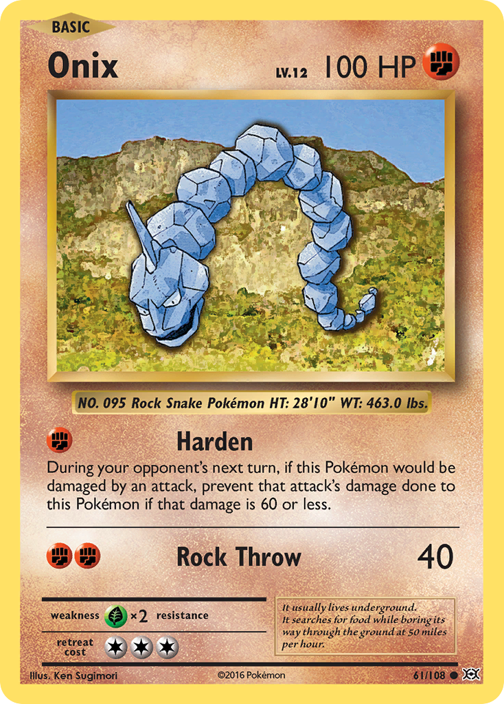Onix (English)