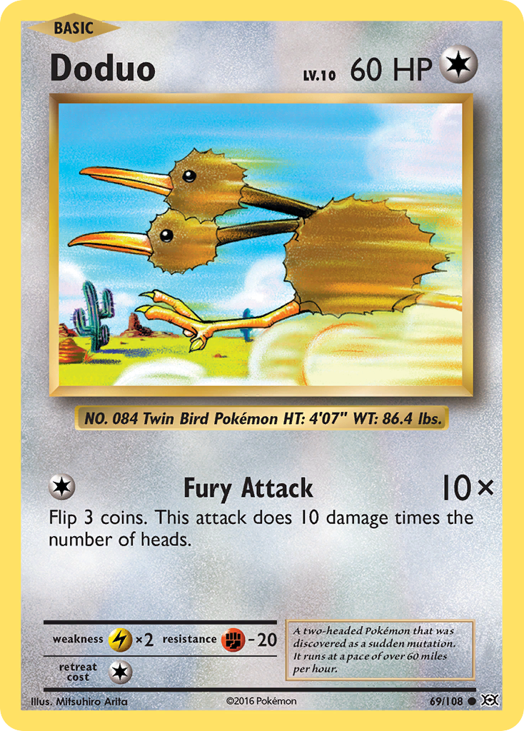 Doduo (English)