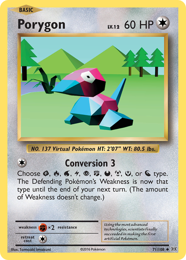 Porygon (English)