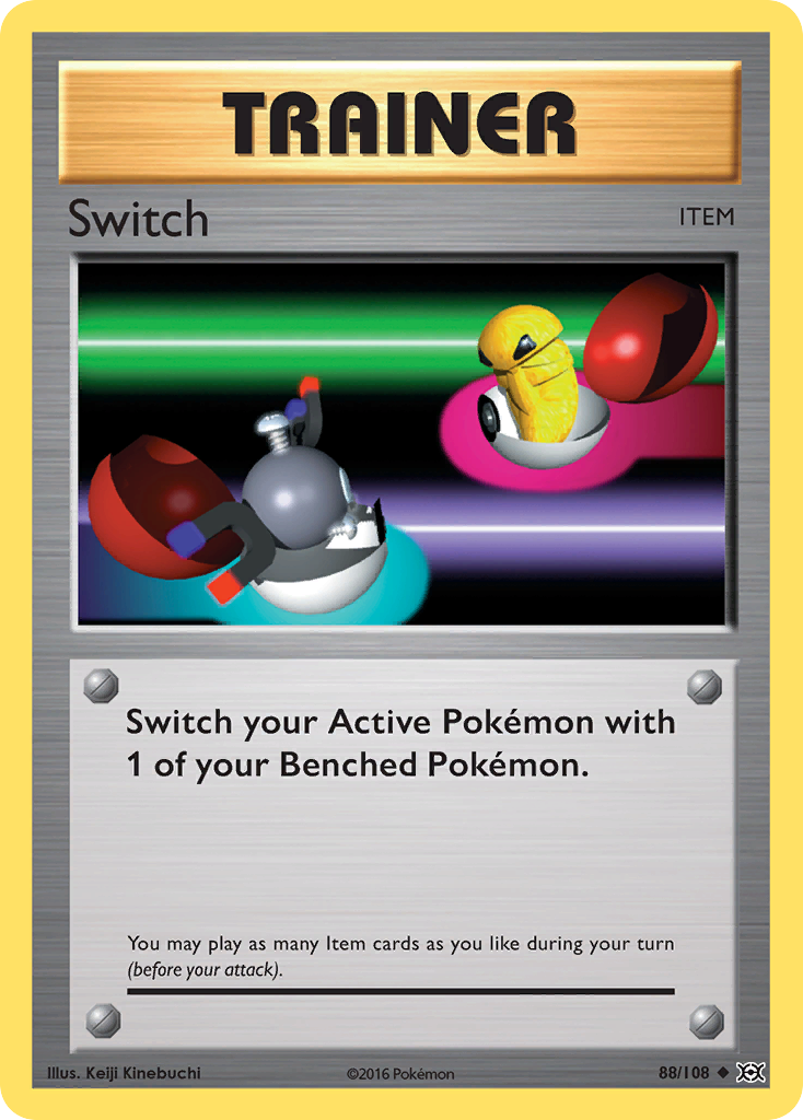 Switch (English)