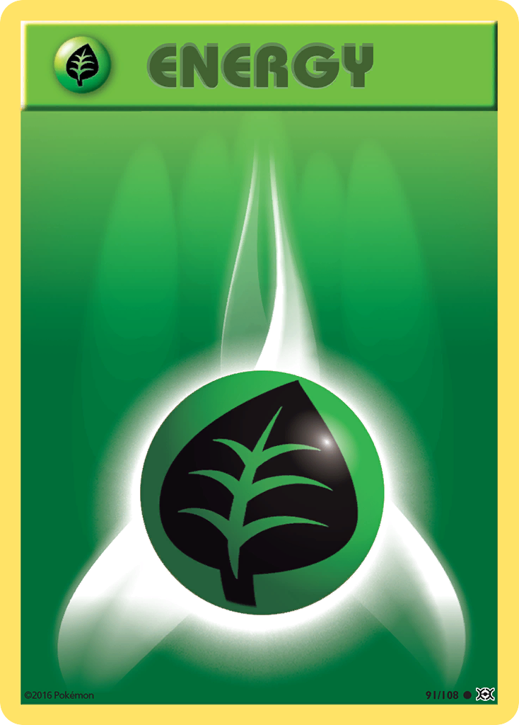 Grass Energy (English)
