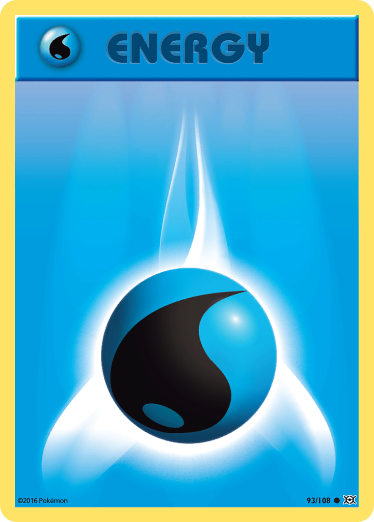 Water Energy (English)