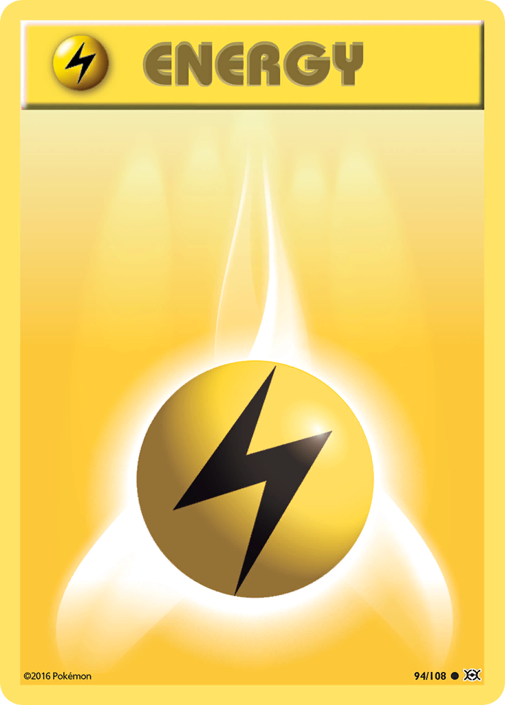 Lightning Energy (English)