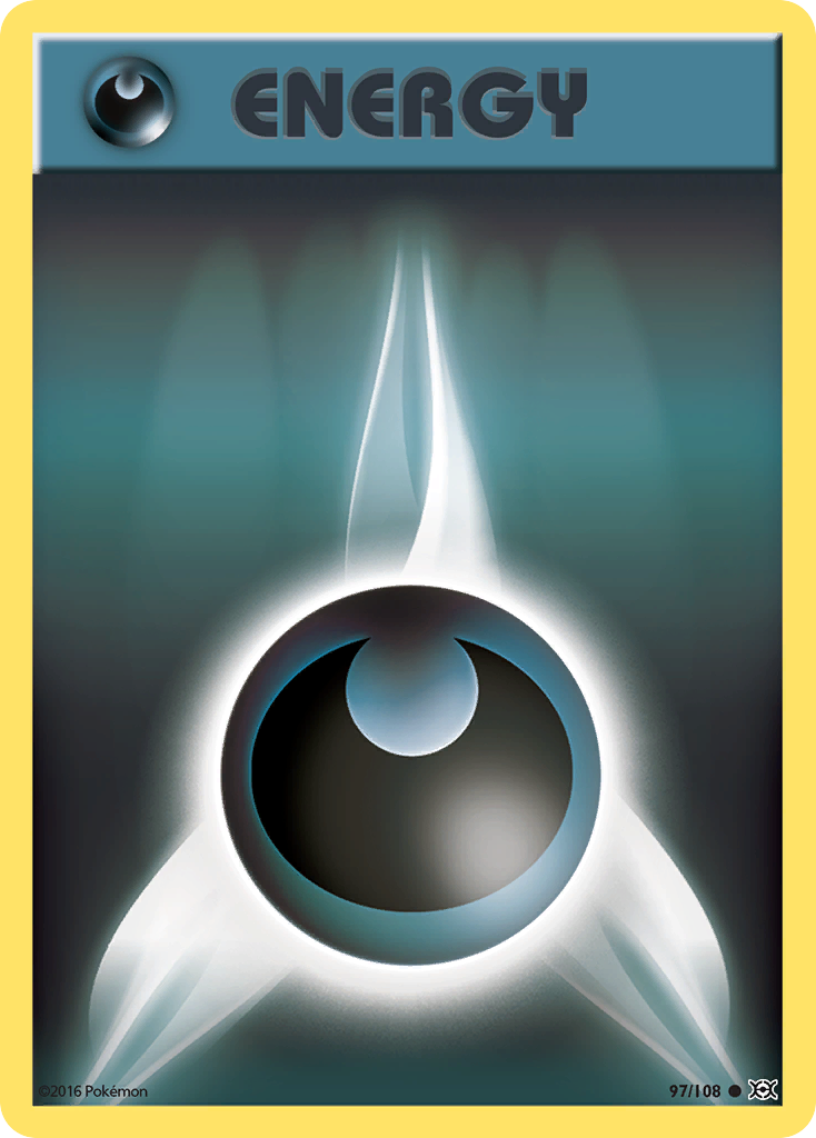 Darkness Energy (English)