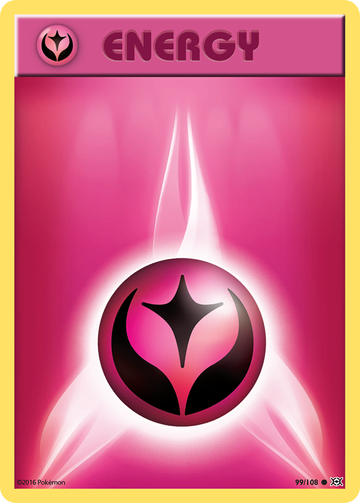 Fairy Energy (English)