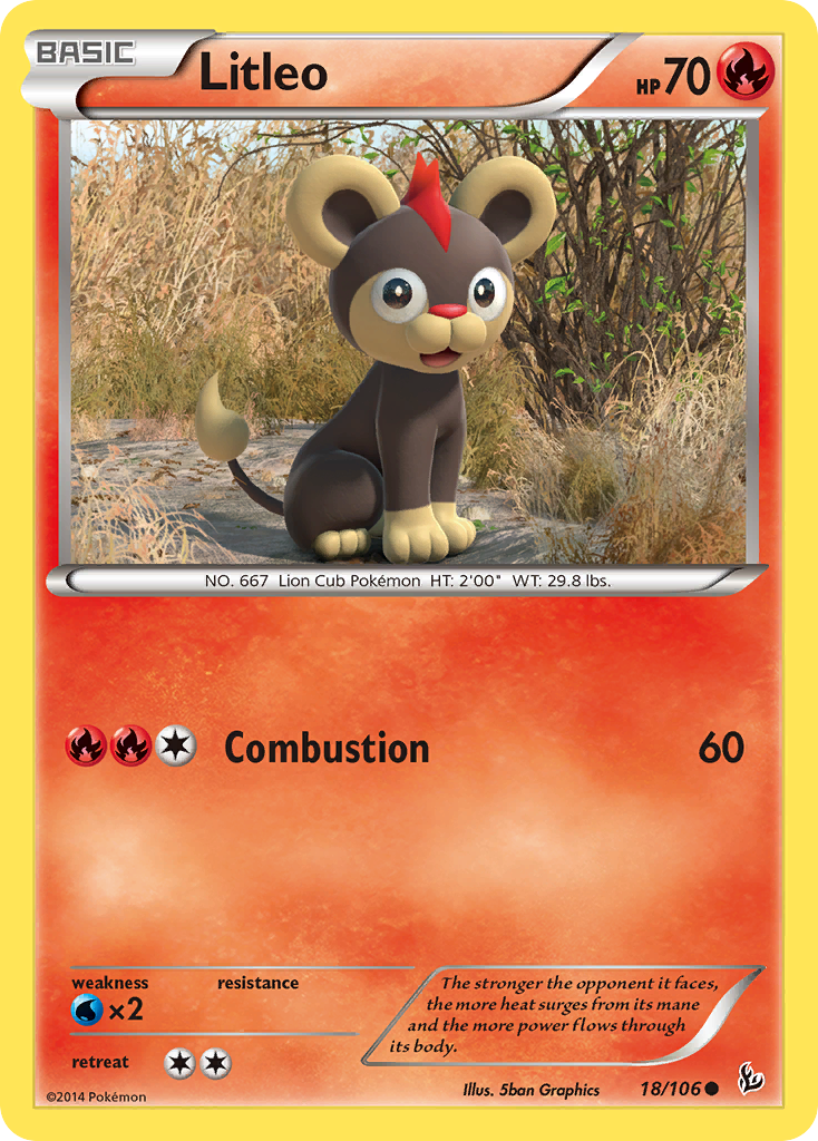 Litleo (English)