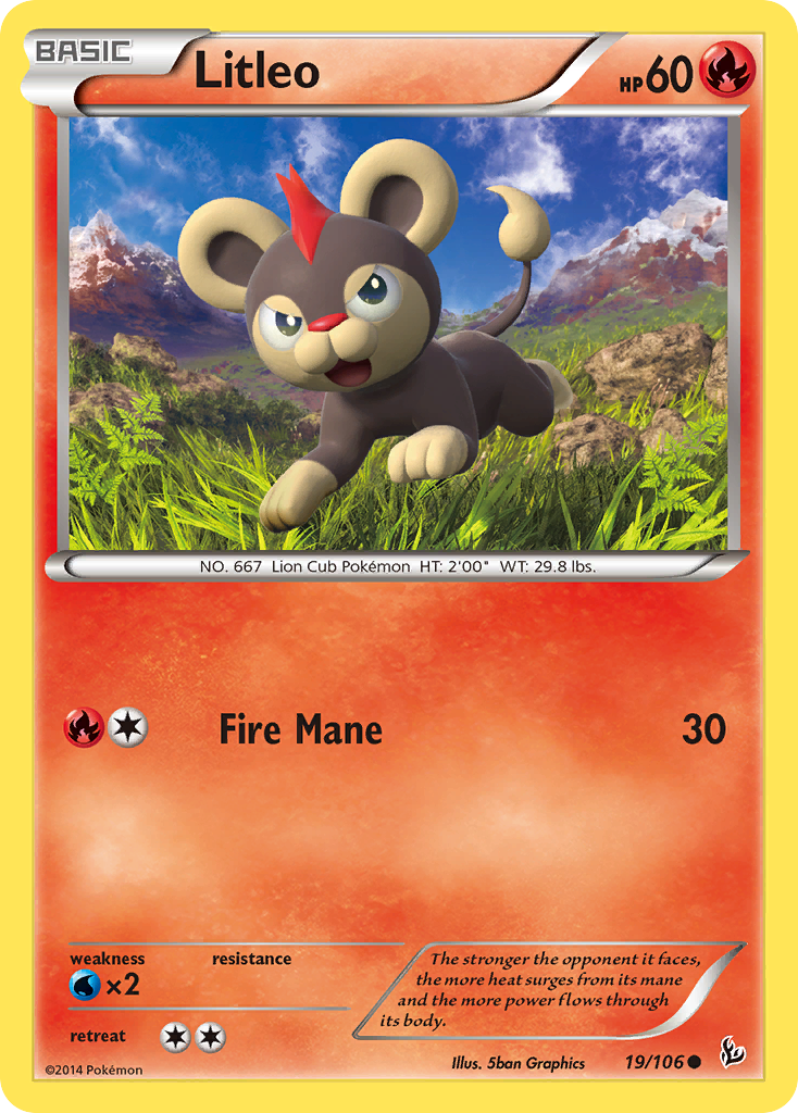 Litleo (English)
