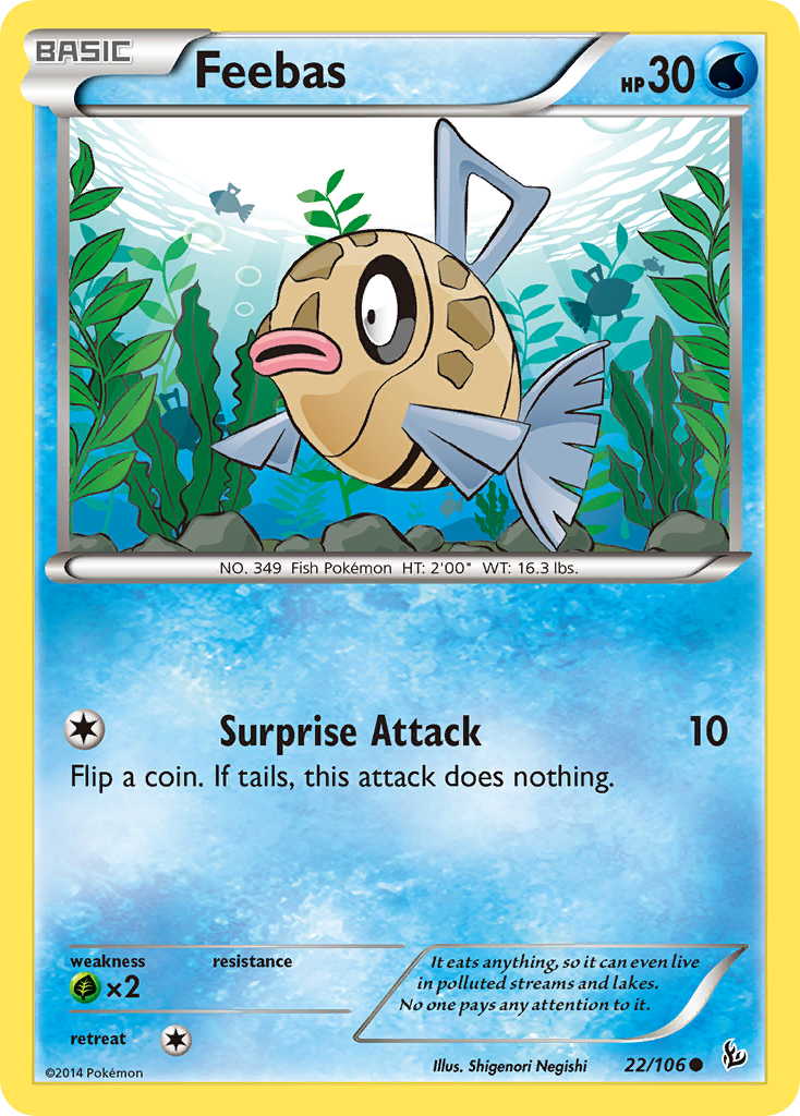 Feebas (English)