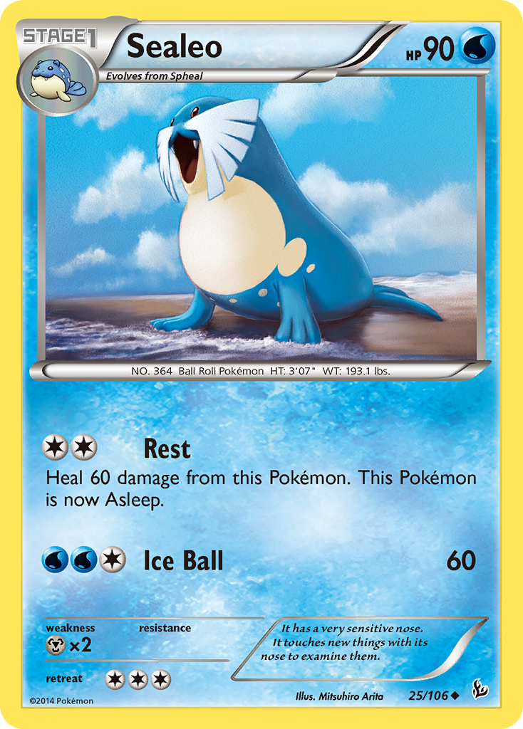 Sealeo (English)