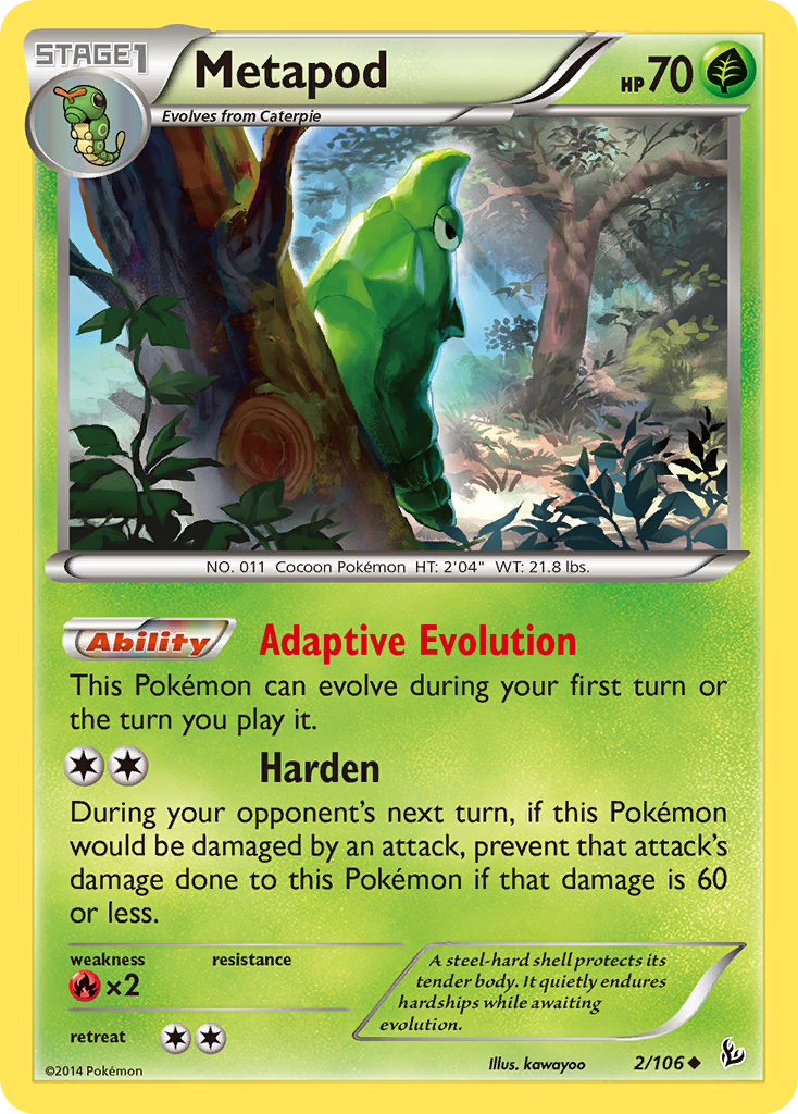 Metapod (English)