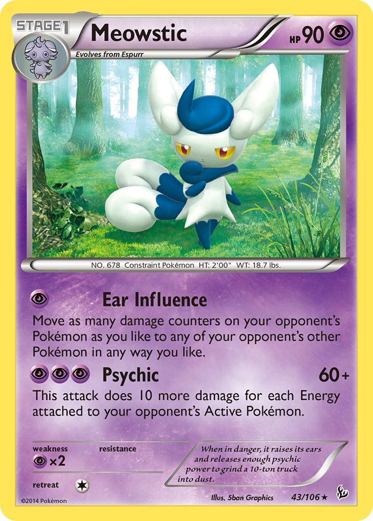 Meowstic (English)