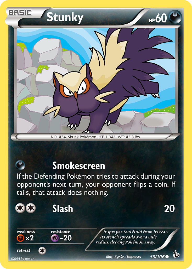 Stunky (English)