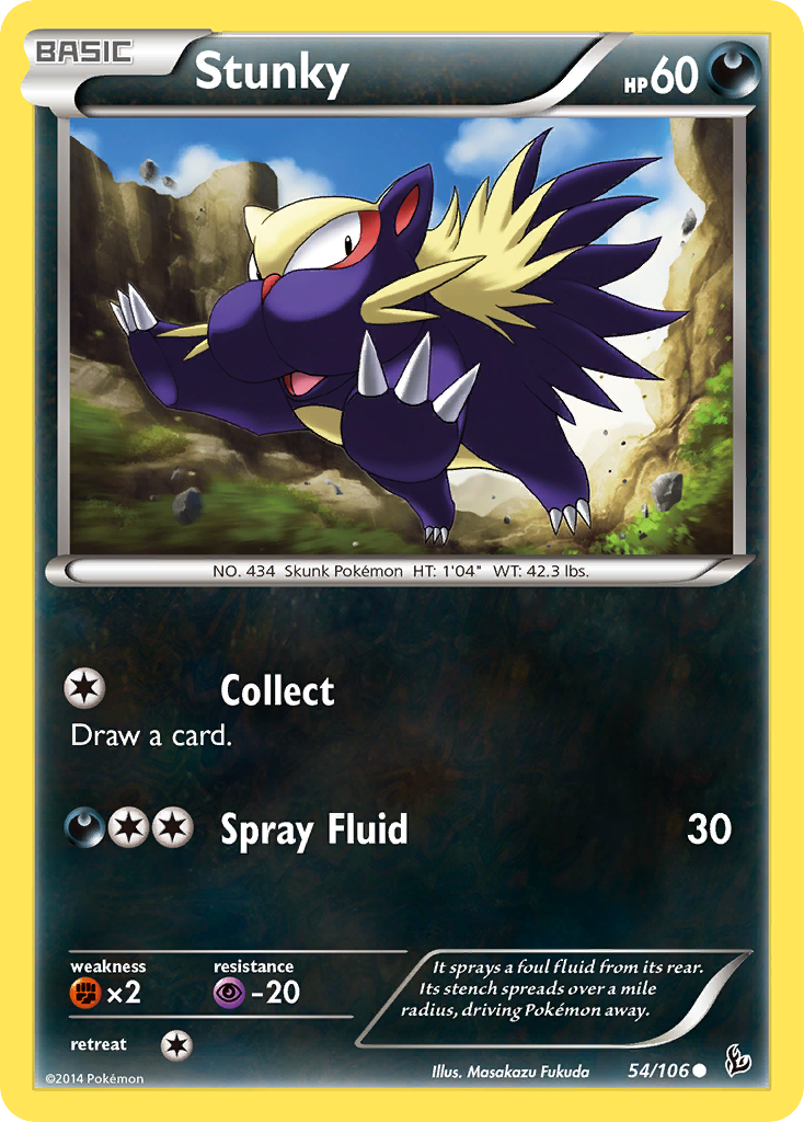 Stunky (English)