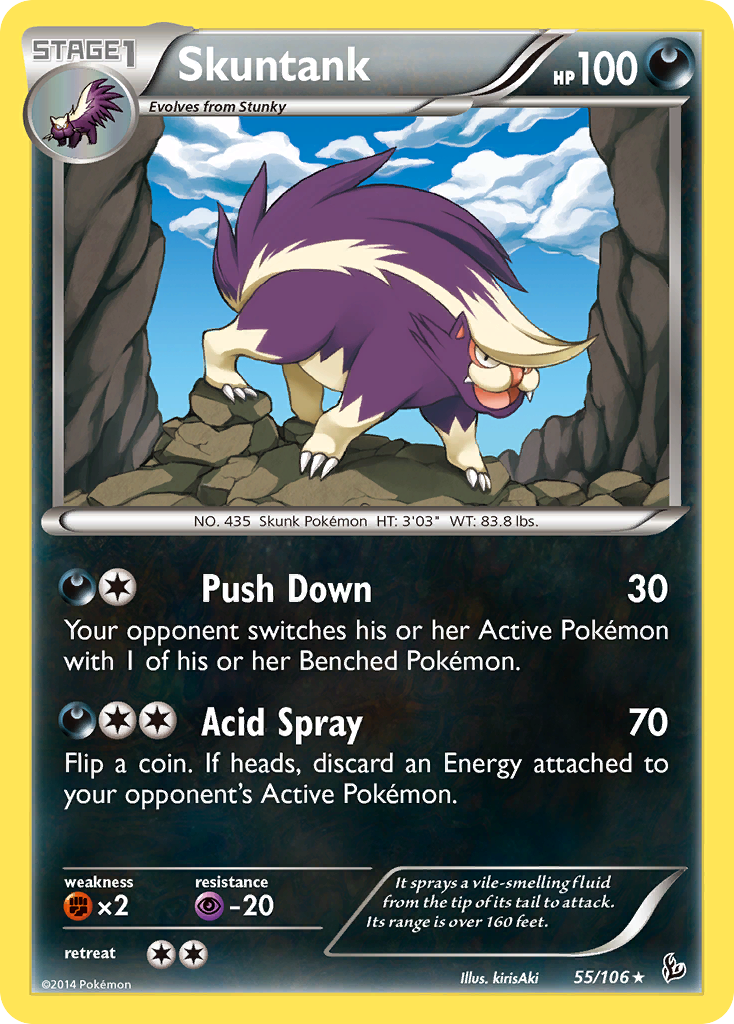 Skuntank (English)