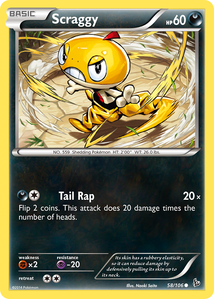 Scraggy (English)