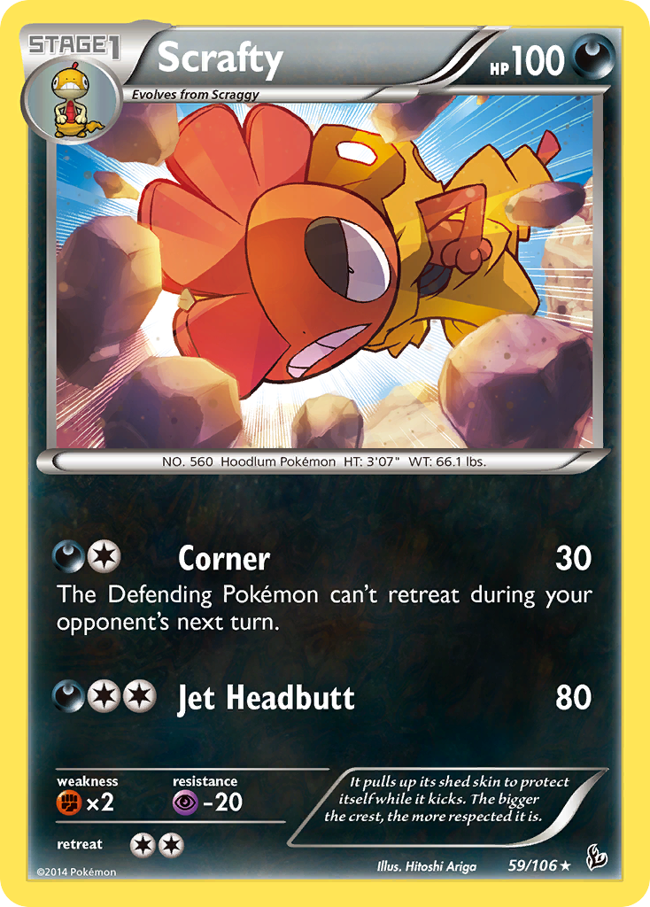 Scrafty (English)