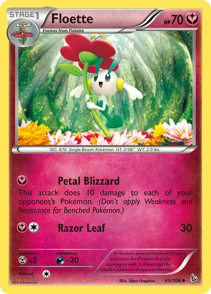 Floette (English)