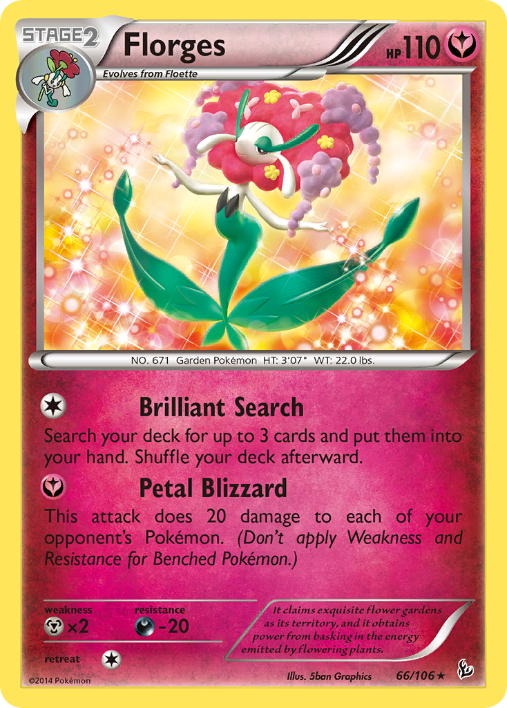 Florges (English)