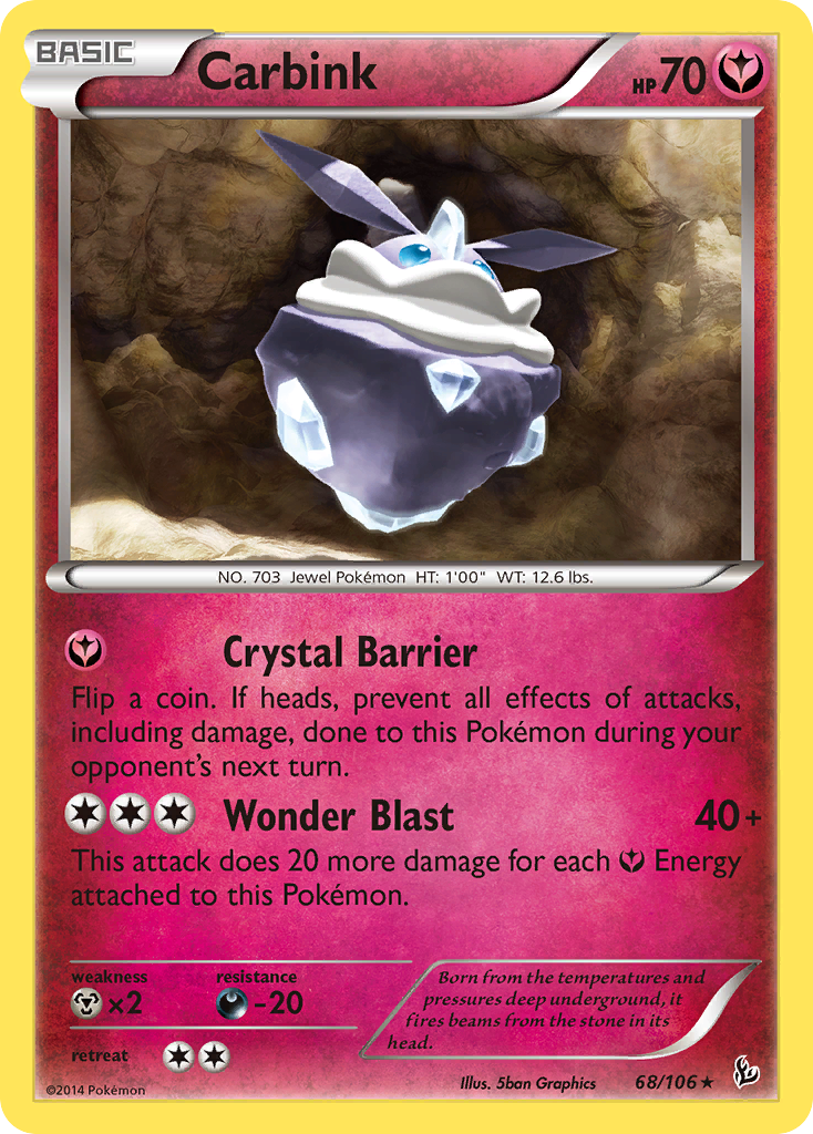 Carbink (English)