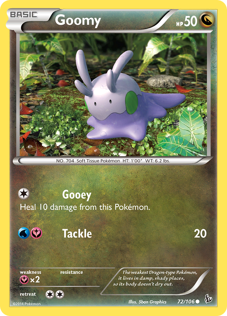 Goomy (English)