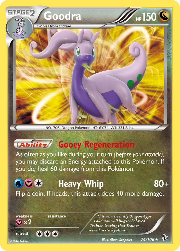 Goodra (English)