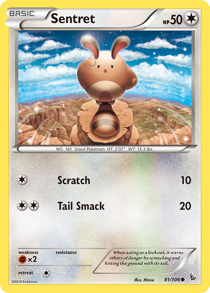 Sentret (English)