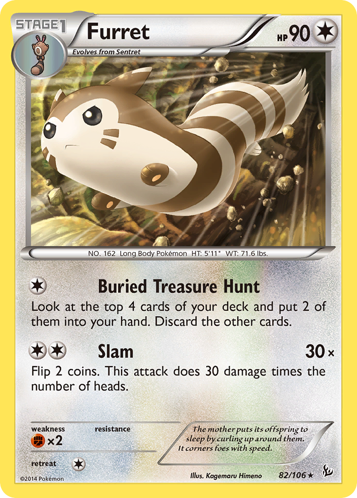 Furret (English)