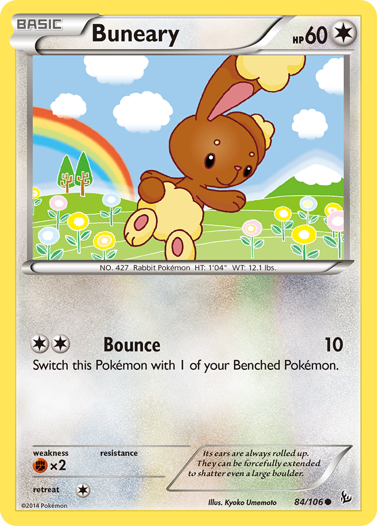 Buneary (English)