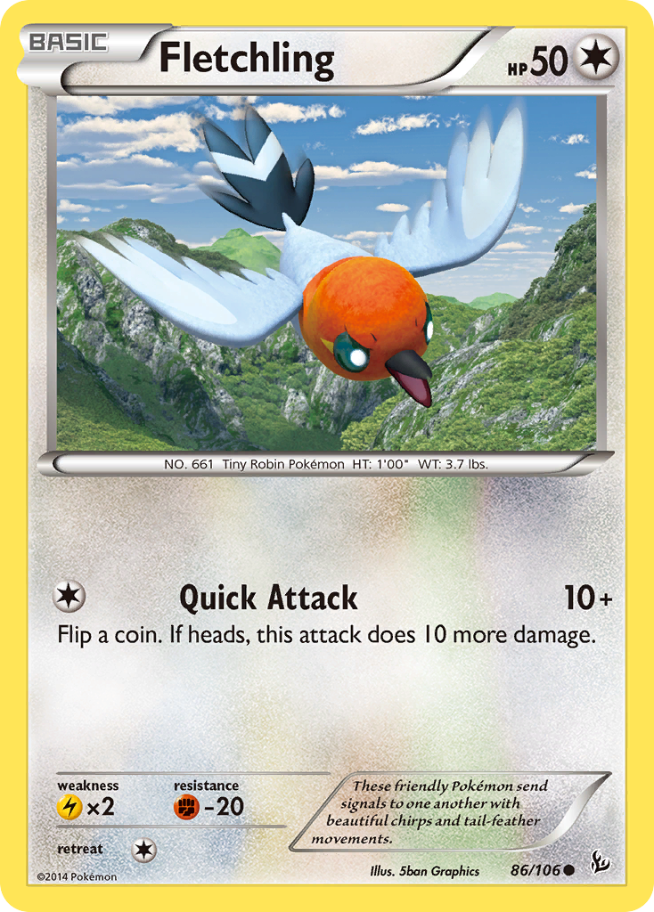 Fletchling (English)