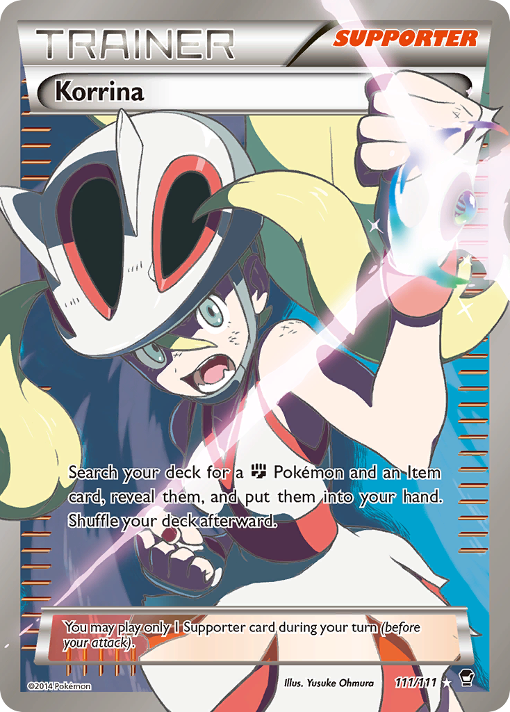 Korrina (English)