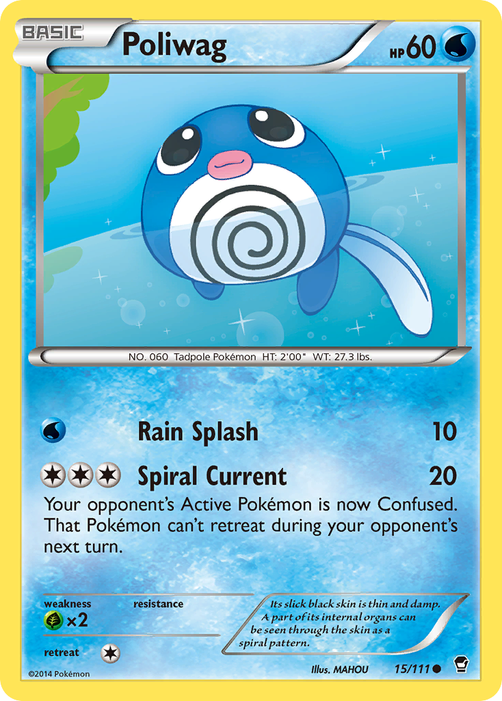 Poliwag (English)