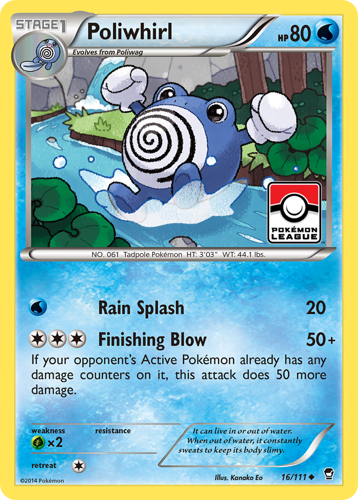 Poliwhirl (English)