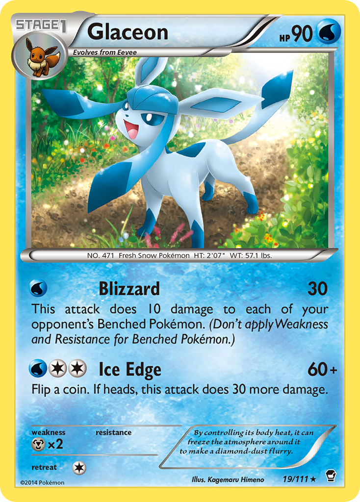 Glaceon (English)