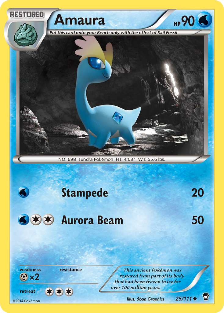 Amaura (English)
