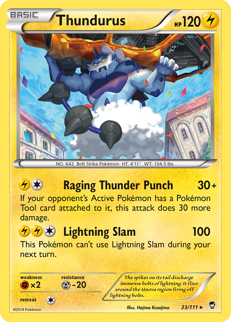 Thundurus (English)