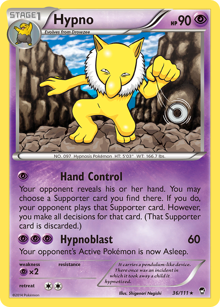 Hypno (English)