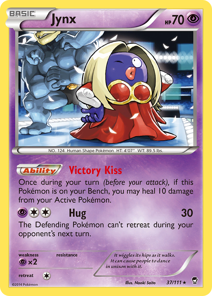 Jynx (English)