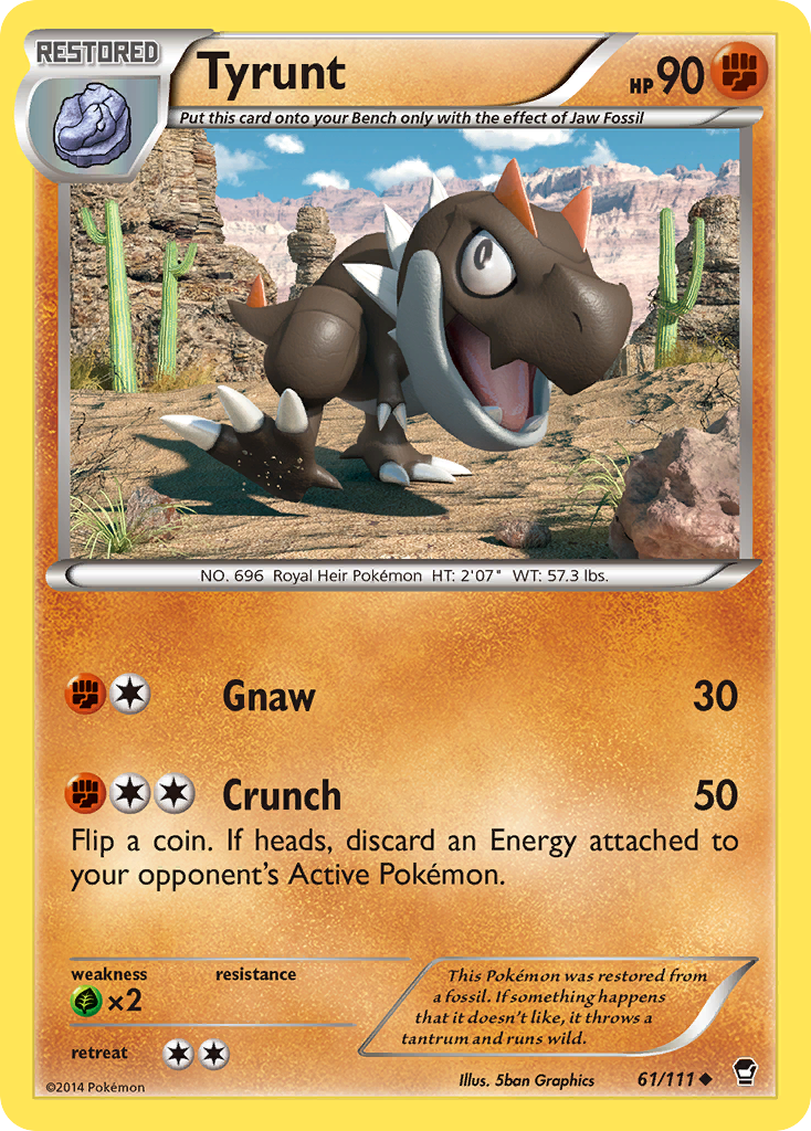 Tyrunt (English)