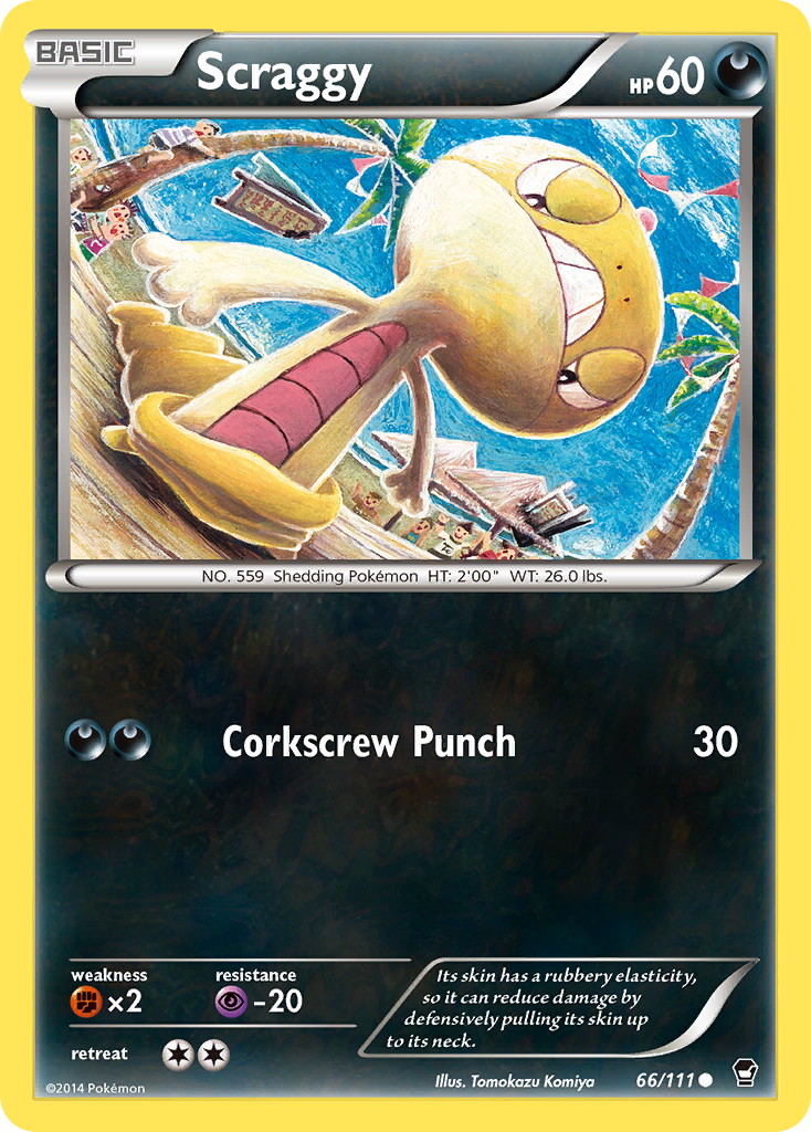 Scraggy (English)