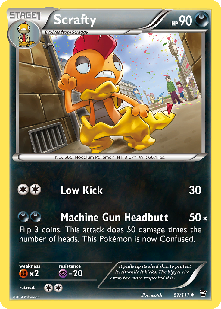 Scrafty (English)