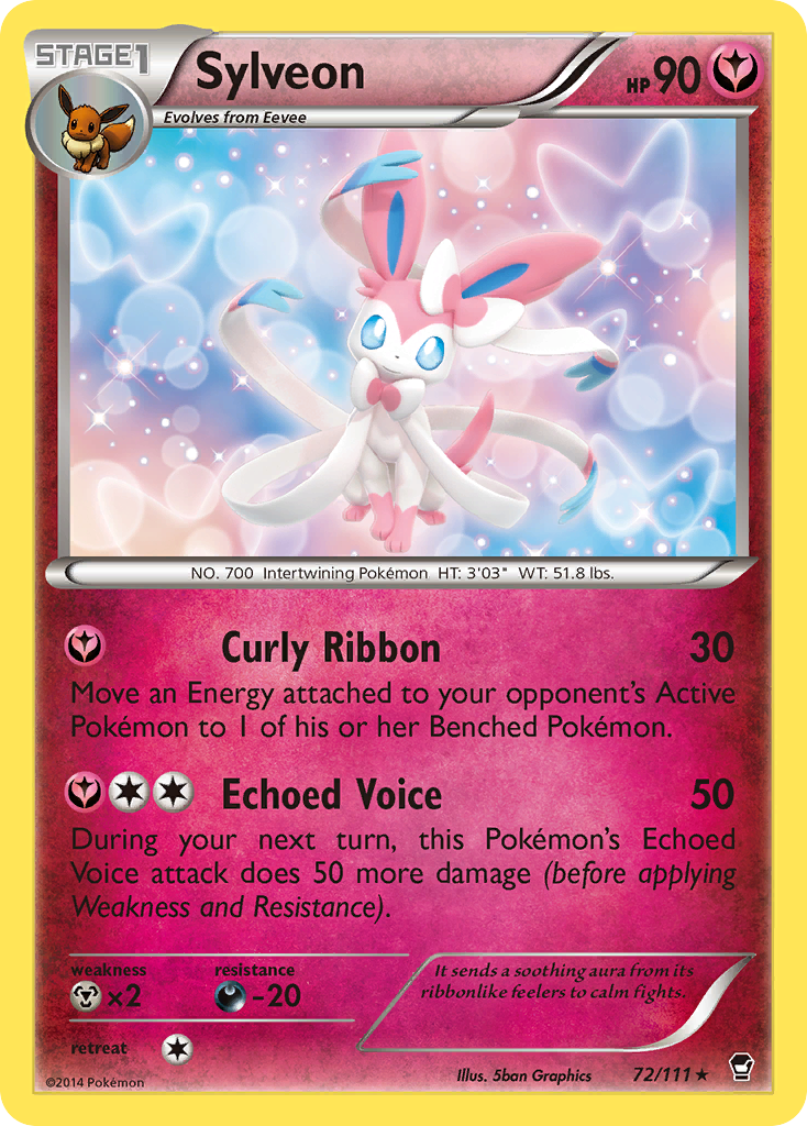 Sylveon (English)