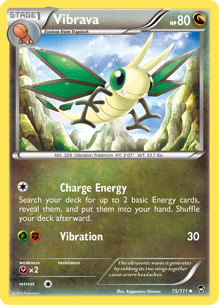 Vibrava (English)