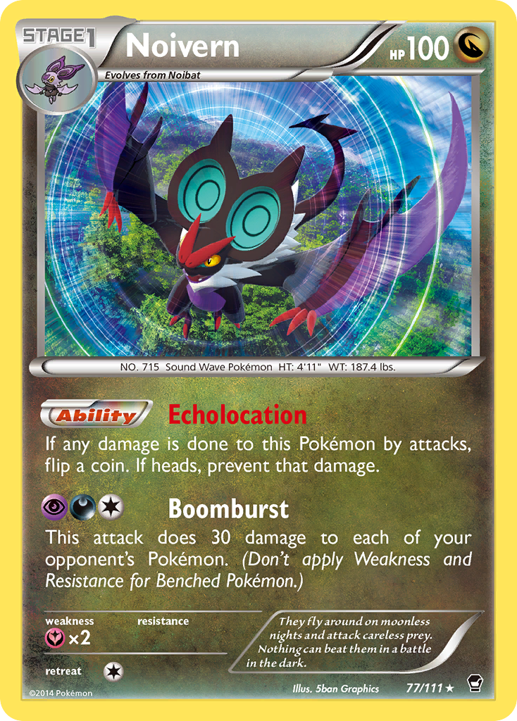 Noivern (English)