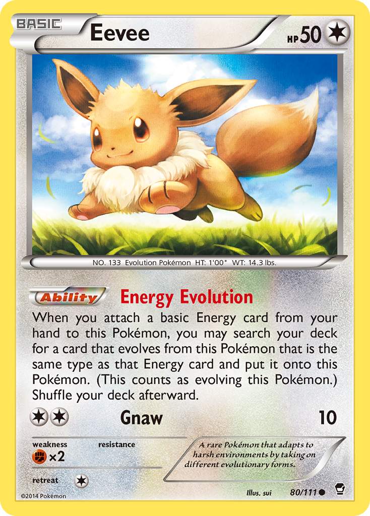 Eevee (English)
