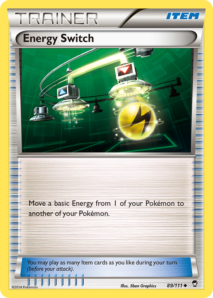 Energy Switch (English)