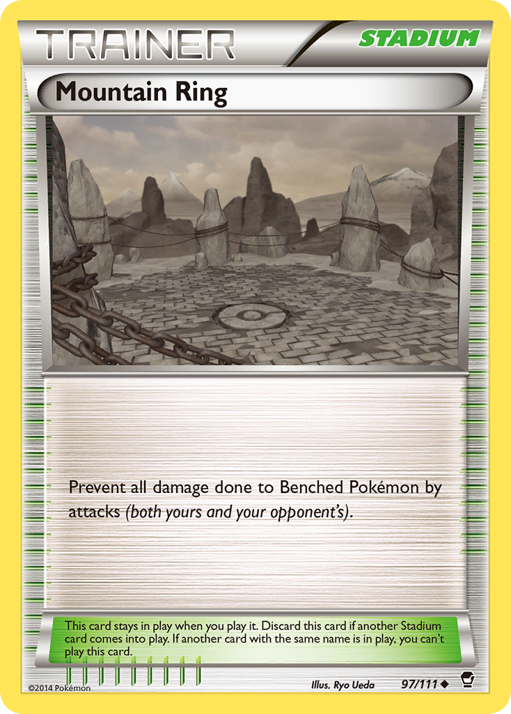 Mountain Ring (English)