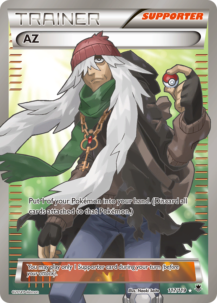AZ (English)